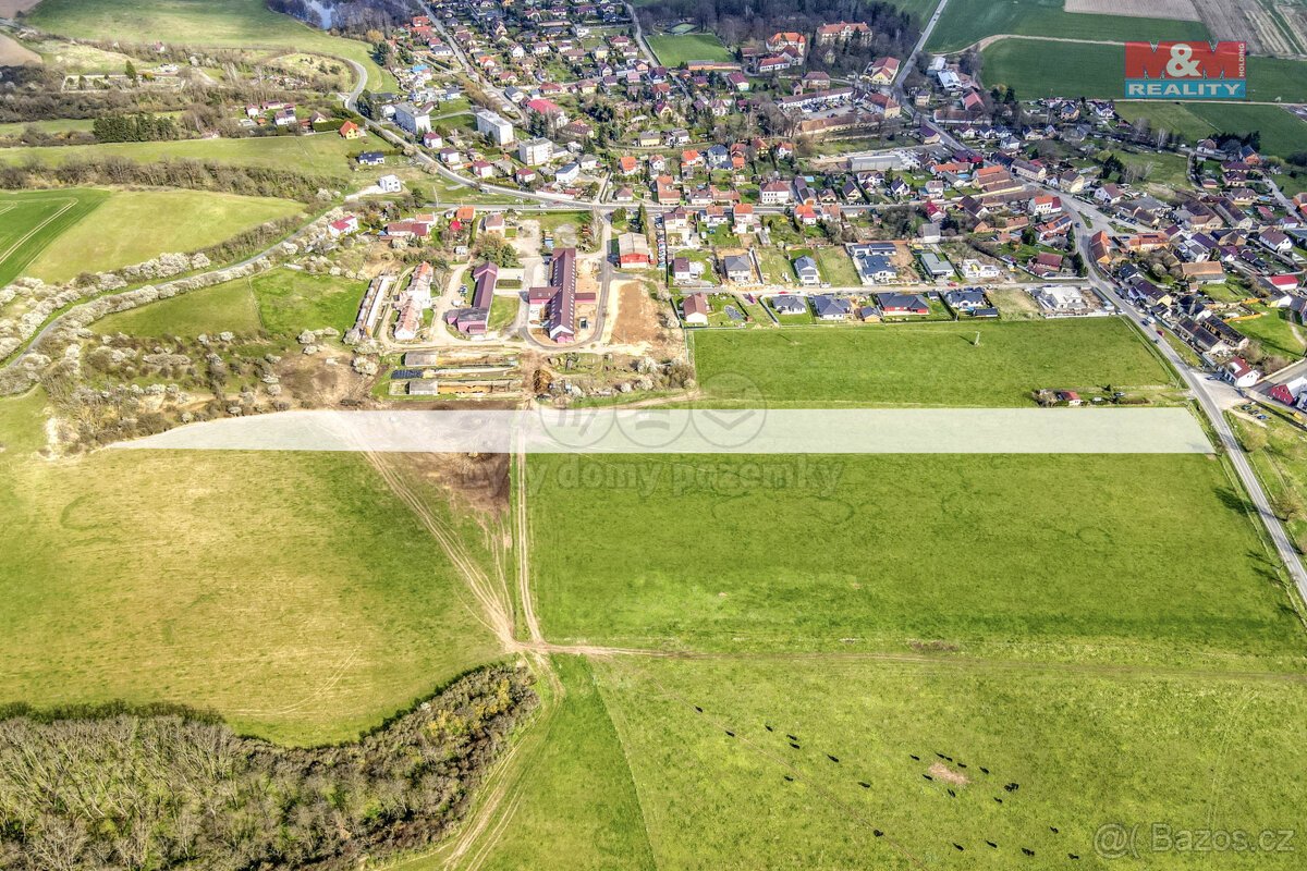 Prodej komerčního pozemku, 12212 m², Plzeň
