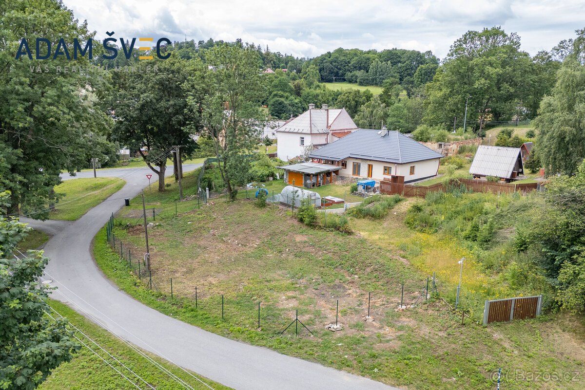 Prodej, stavební pozemek, Moravský Beroun, okr. Olomouc