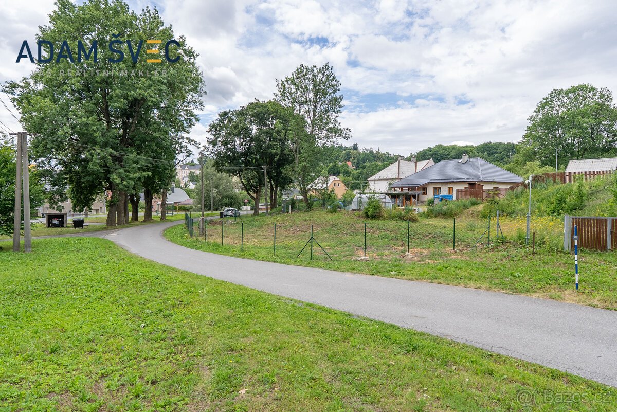 Prodej, stavební pozemek, Moravský Beroun, okr. Olomouc