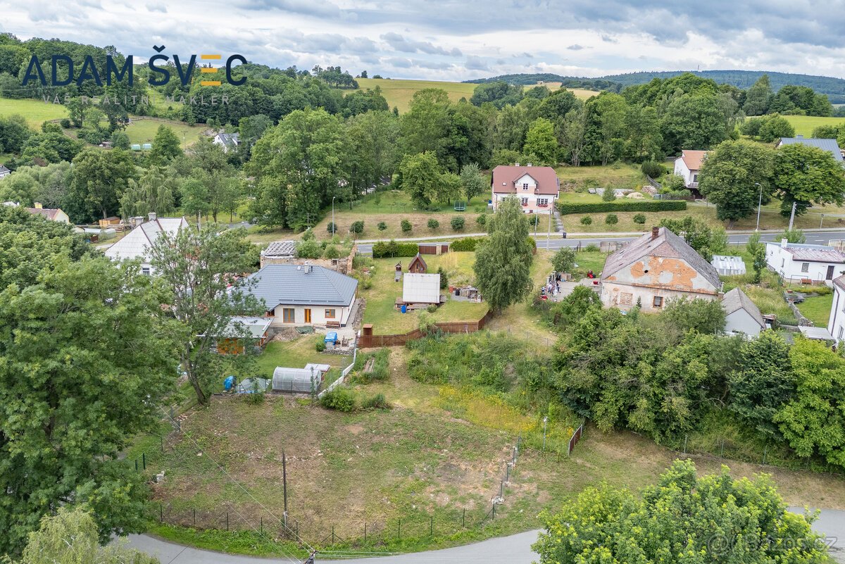 Prodej, stavební pozemek, Moravský Beroun, okr. Olomouc