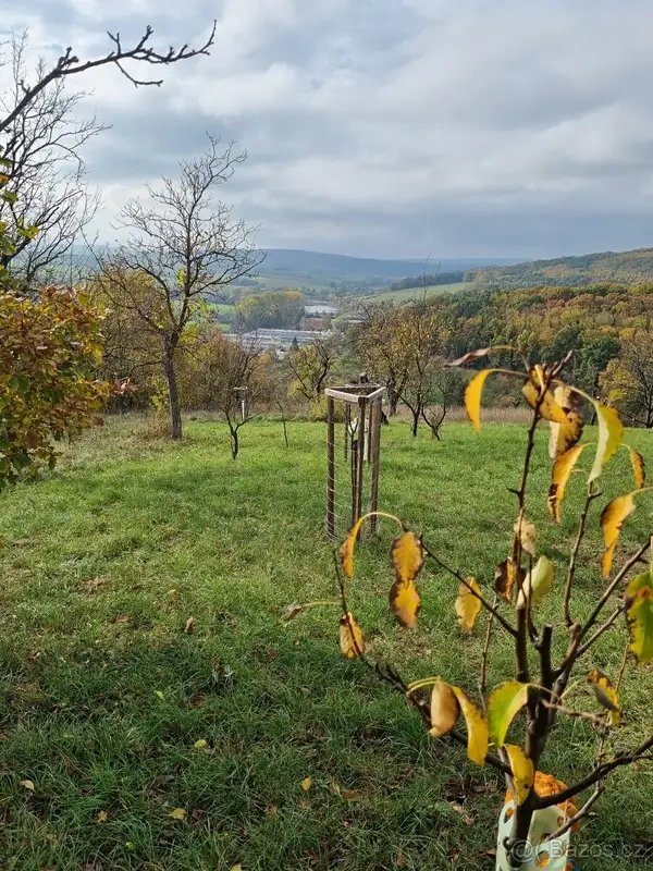 Prodej stavebního pozemku 1367 m² Prakšice