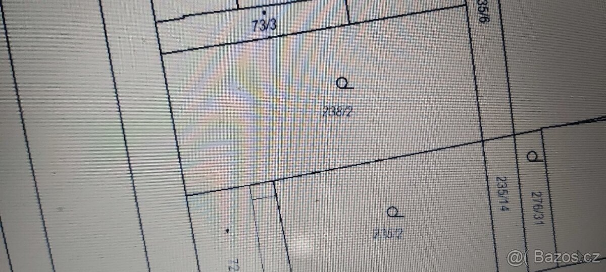 Pozemek Dolní Novosadská 900m2