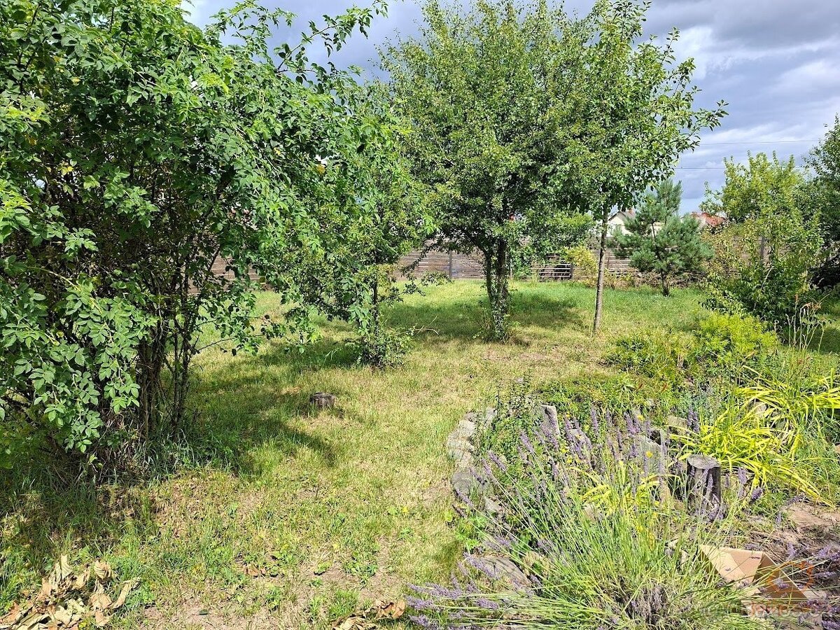 Prodej stavebního pozemku 799 m² - Vyškov - Nouzka