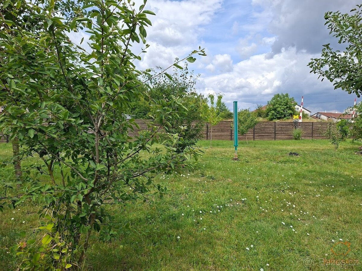 Prodej stavebního pozemku 799 m² - Vyškov - Nouzka