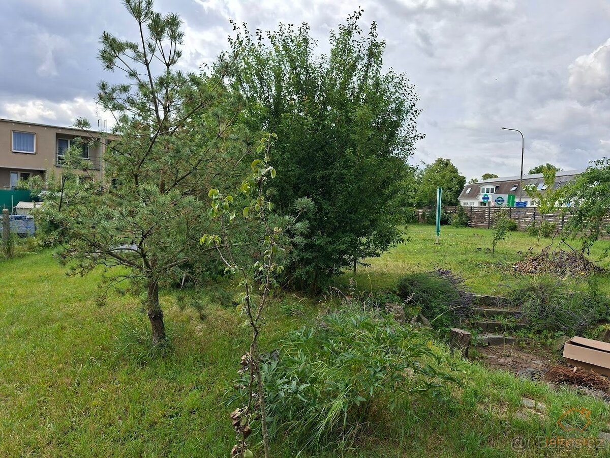 Prodej stavebního pozemku 799 m² - Vyškov - Nouzka