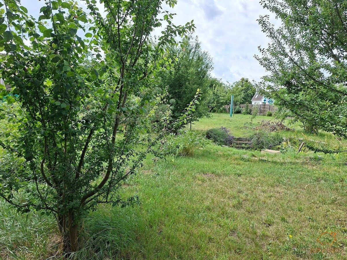 Prodej stavebního pozemku 799 m² - Vyškov - Nouzka