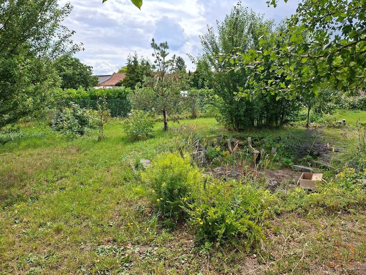 Prodej stavebního pozemku 799 m² - Vyškov - Nouzka