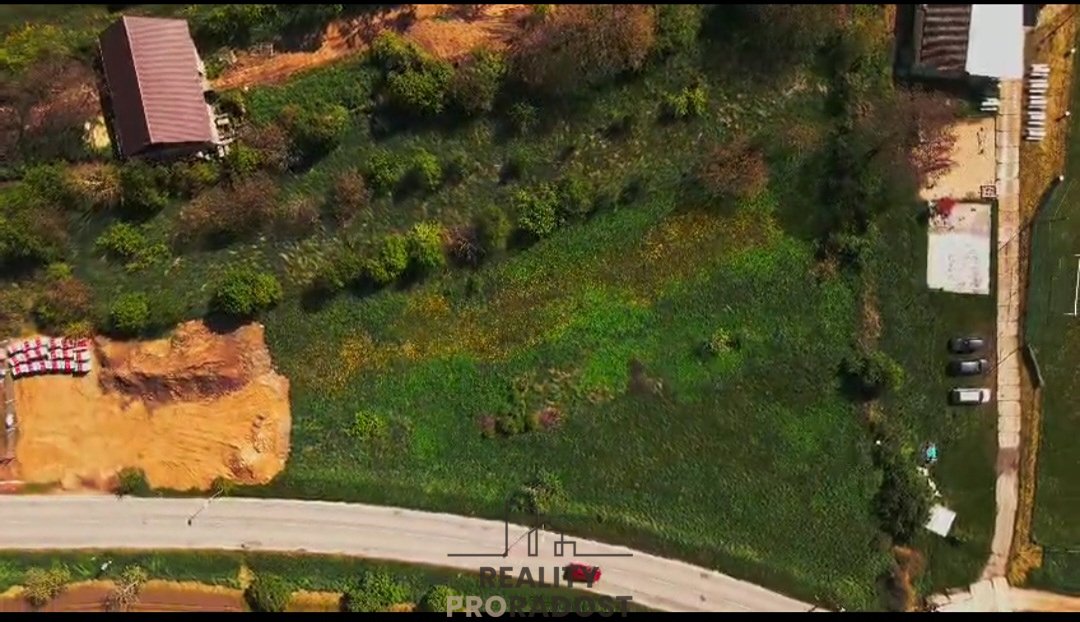 Prodej stavebního pozemku 791,5 m2 v Kyjově-Bohuslavicích, l