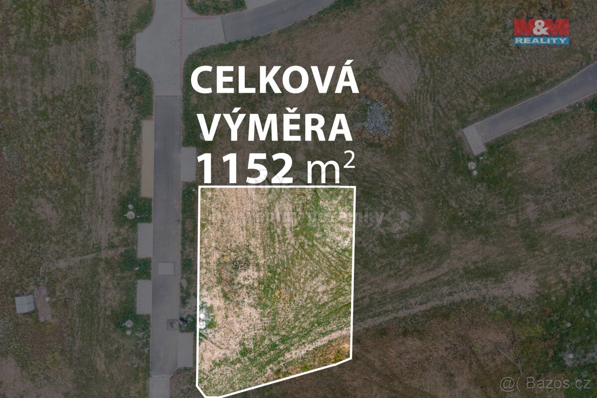 Prodej pozemku k bydlení v Rábech