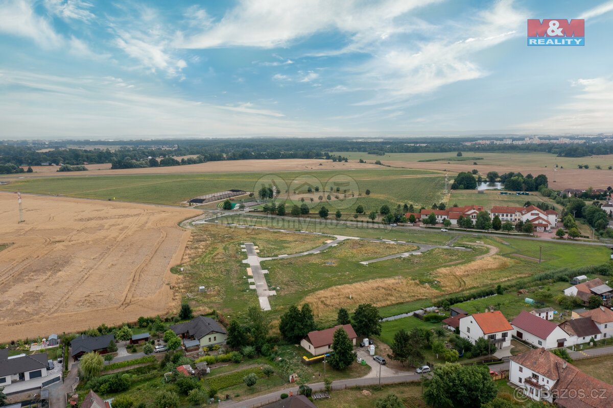 Prodej pozemku k bydlení v Rábech