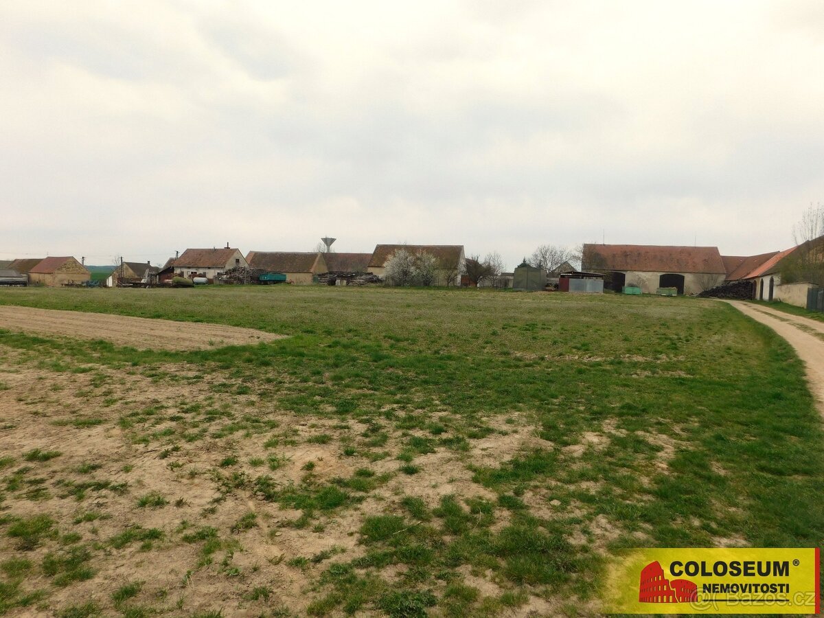 Ctidružice, pozemky pro komerční výstavbu, 3 433 m2 - pozeme