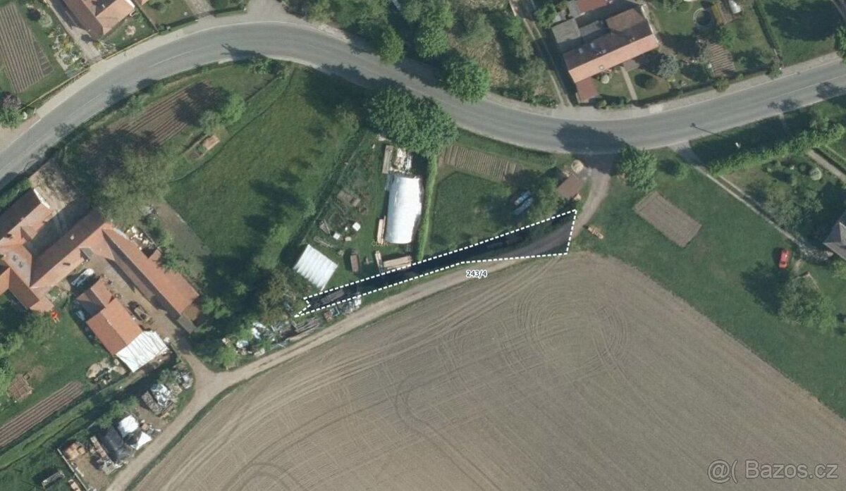 Les, prodej, Radhošť, Ústí nad Orlicí
