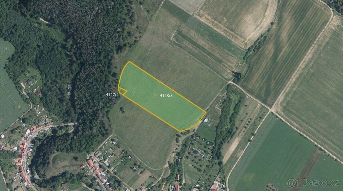 Zemědělská půda, prodej, Senorady, Brno-venkov