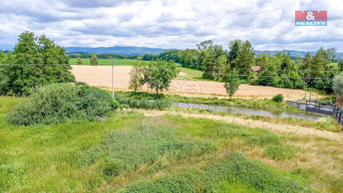 Prodej pozemku k bydlení,1087 m², Štěpánov