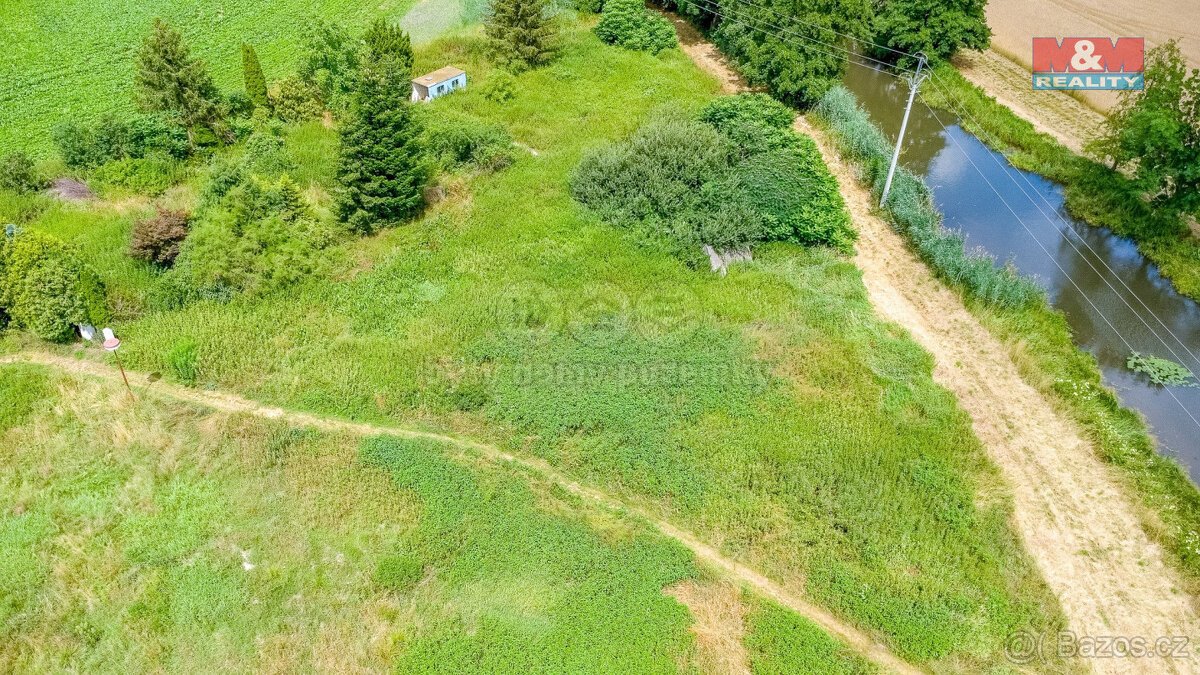 Prodej pozemku k bydlení,1087 m², Štěpánov
