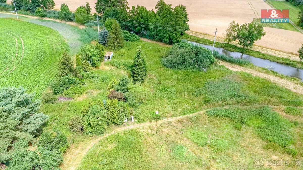 Prodej pozemku k bydlení,1087 m², Štěpánov