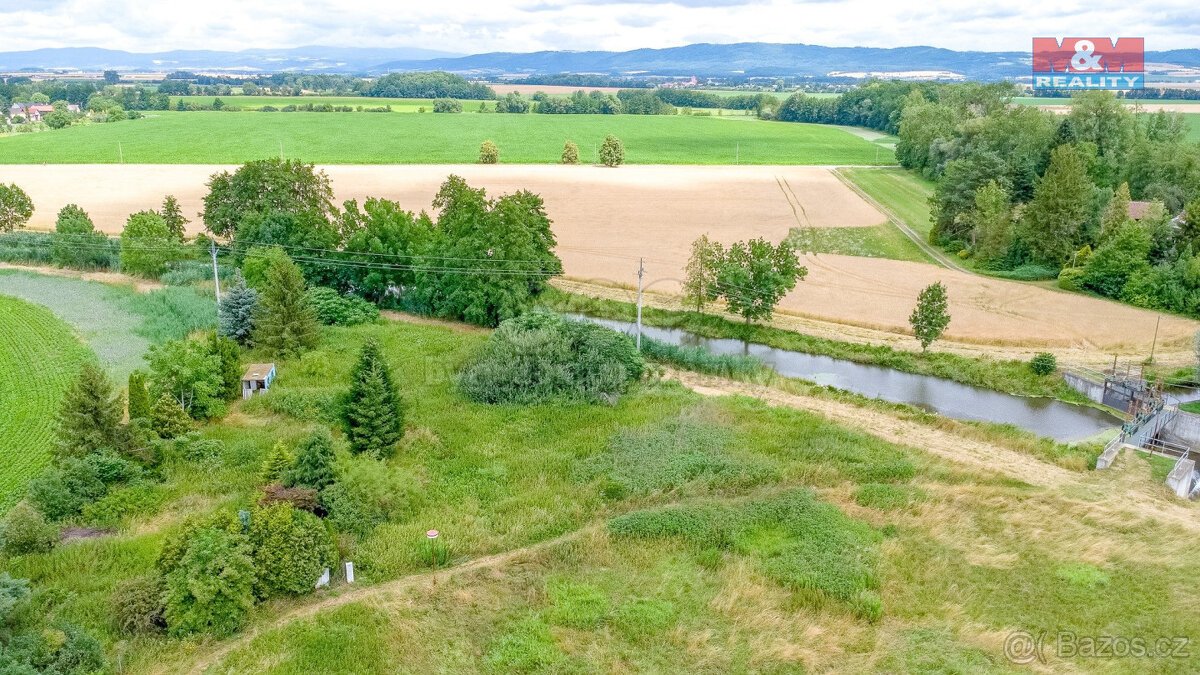 Prodej pozemku k bydlení,1087 m², Štěpánov