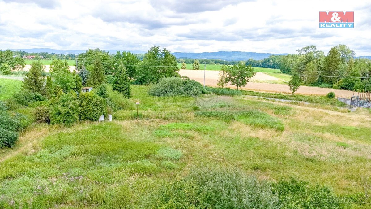 Prodej pozemku k bydlení,1087 m², Štěpánov