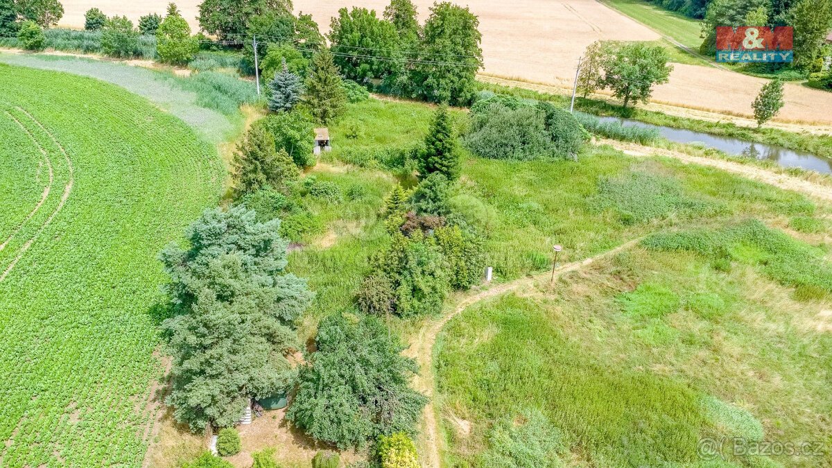 Prodej pozemku k bydlení,1087 m², Štěpánov