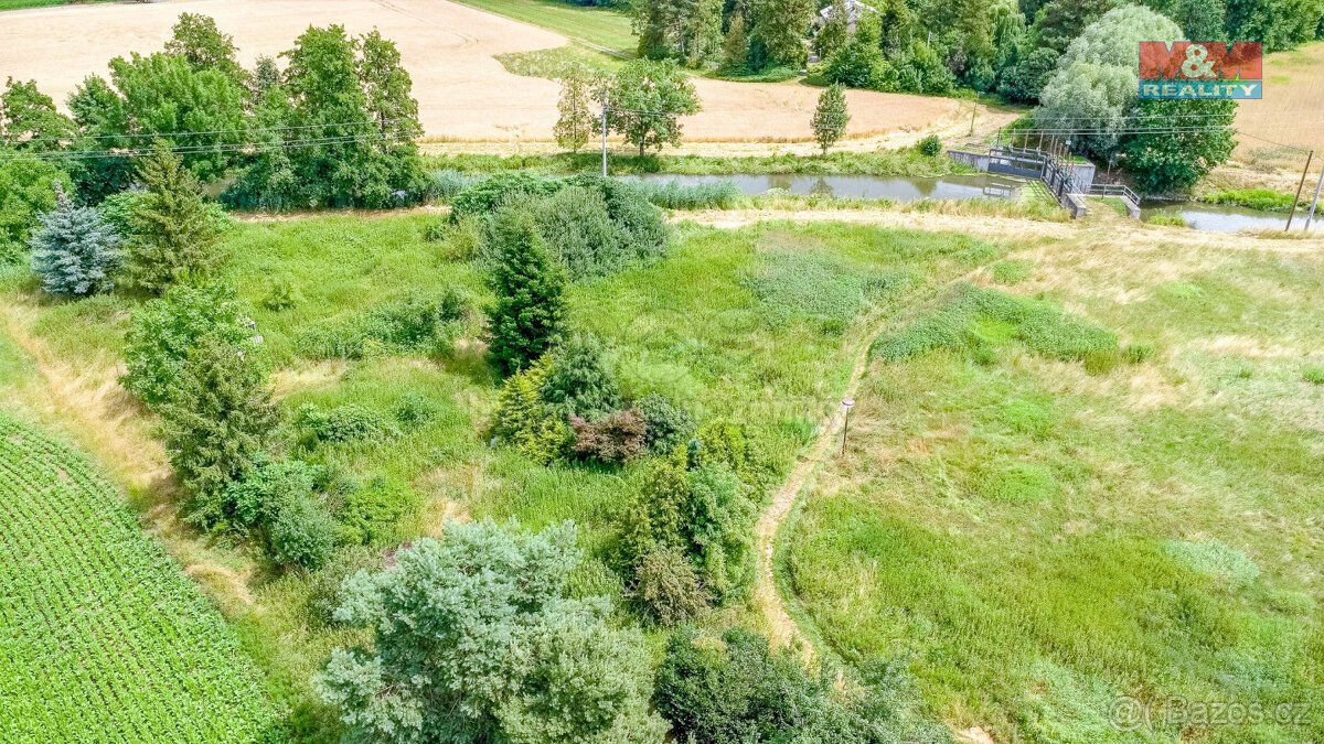 Prodej pozemku k bydlení,1087 m², Štěpánov
