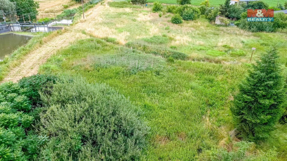 Prodej pozemku k bydlení,1087 m², Štěpánov