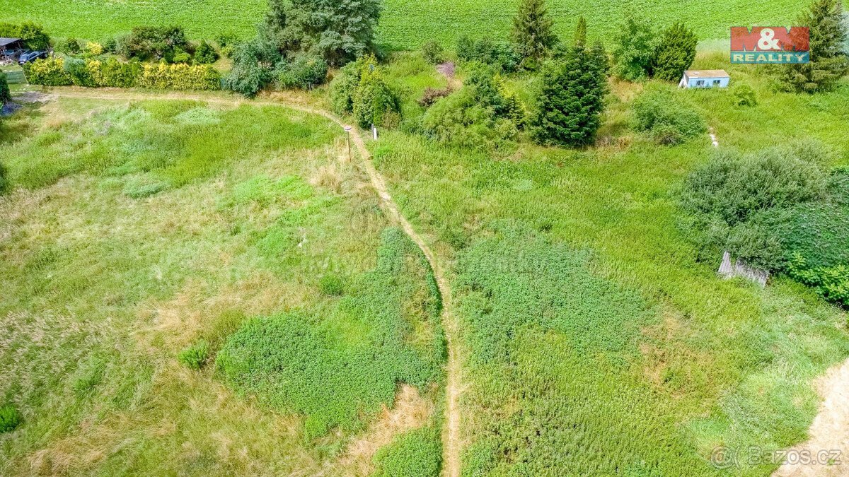 Prodej pozemku k bydlení,1087 m², Štěpánov