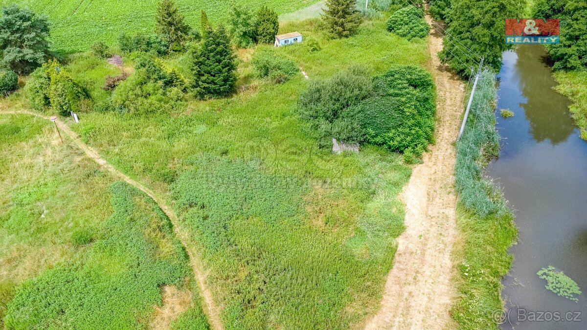 Prodej pozemku k bydlení,1087 m², Štěpánov