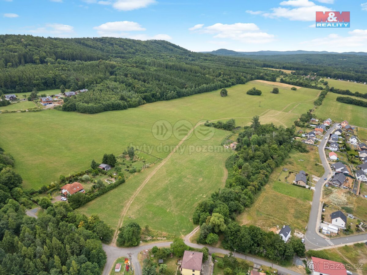 Prodej pozemku k bydlení, 9852 m², Nový Jáchymov