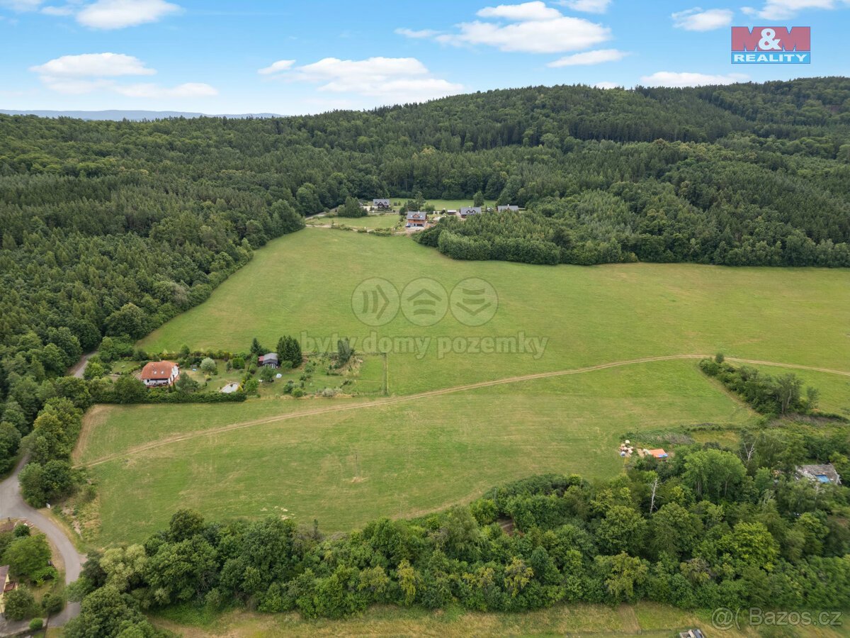 Prodej pozemku k bydlení, 9852 m², Nový Jáchymov