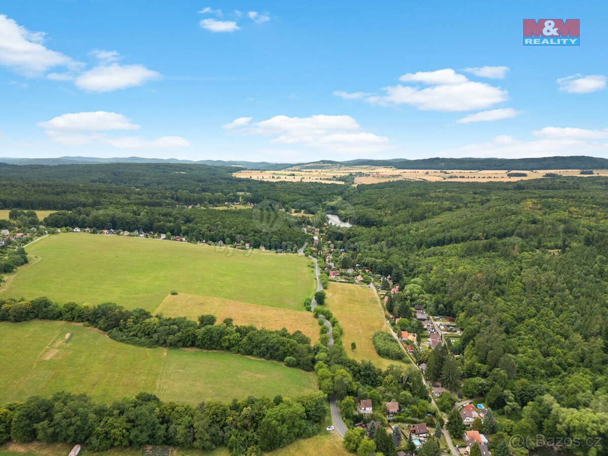 Prodej pozemku k bydlení, 9852 m², Nový Jáchymov