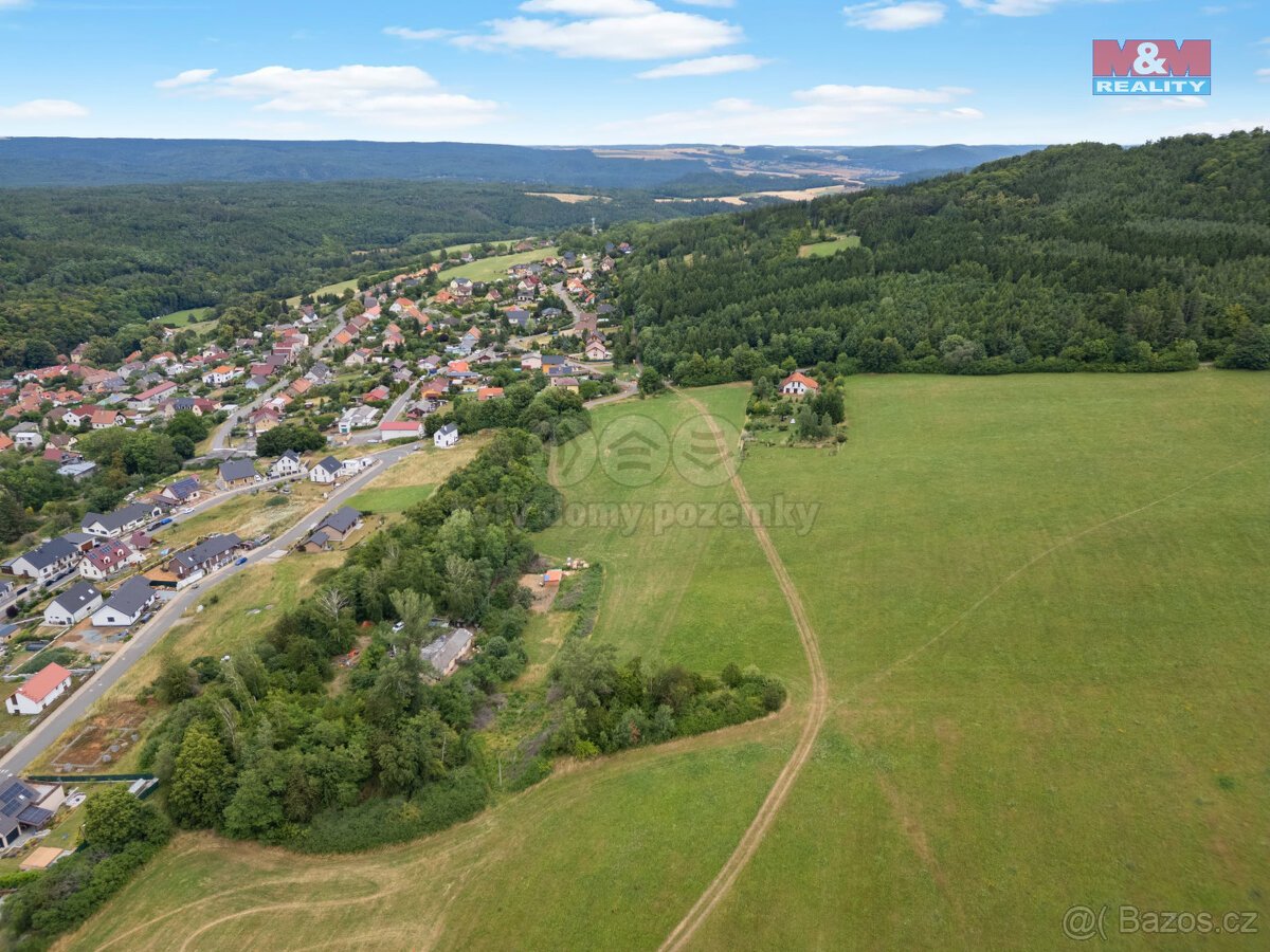 Prodej pozemku k bydlení, 9852 m², Nový Jáchymov