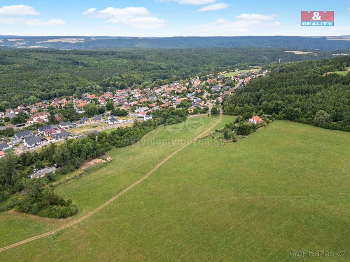 Prodej pozemku k bydlení, 9852 m², Nový Jáchymov