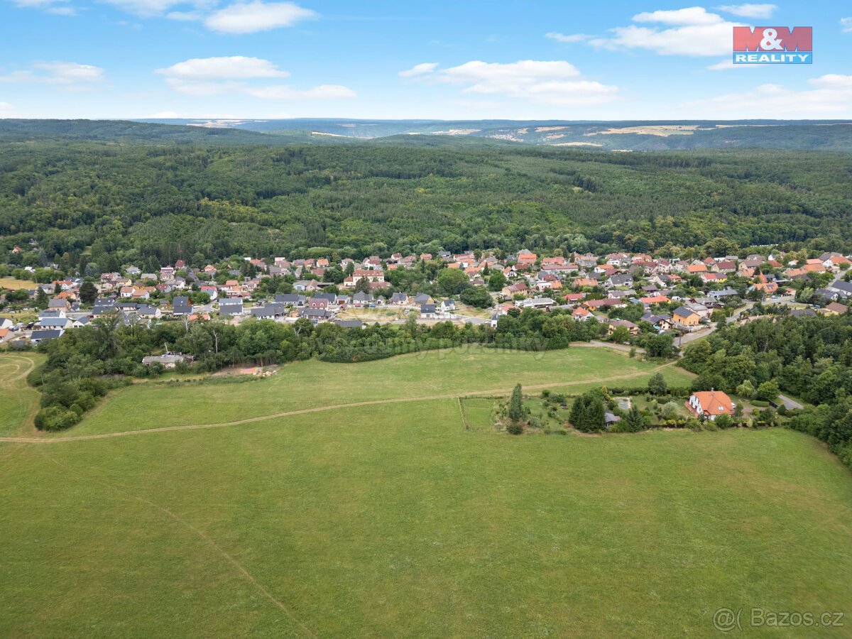 Prodej pozemku k bydlení, 9852 m², Nový Jáchymov