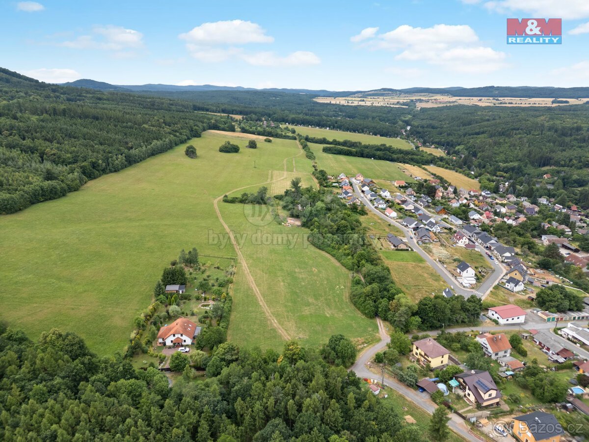 Prodej pozemku k bydlení, 9852 m², Nový Jáchymov