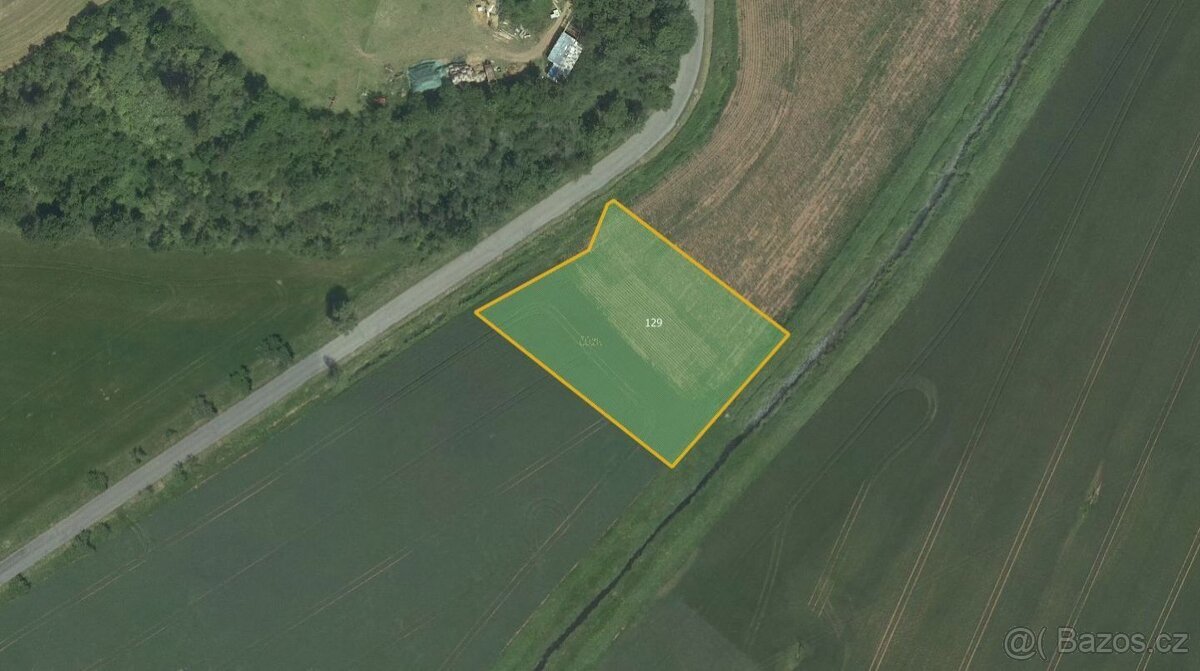 Zemědělská půda, prodej, Městečko Trnávka, Svitavy
