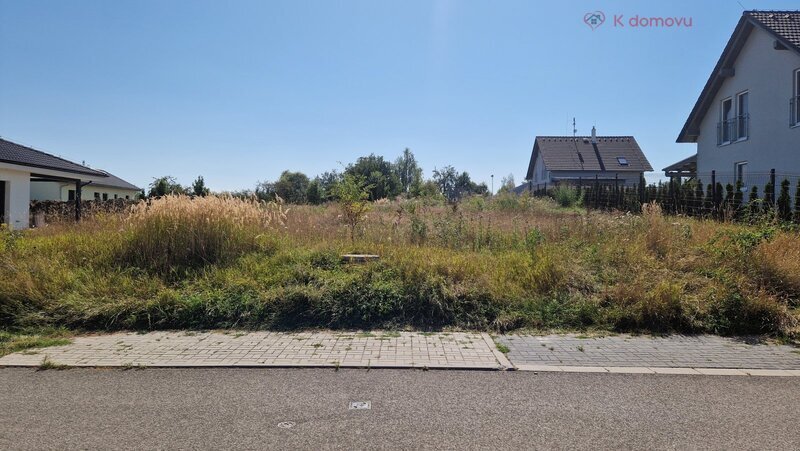 Prodej stavebního pozemku 684 m2 v Židněvsi u Mladé Boleslav