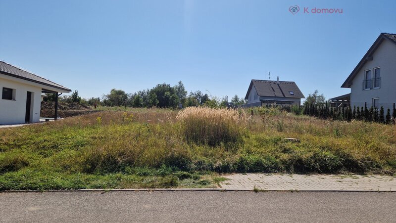 Prodej stavebního pozemku 684 m2 v Židněvsi u Mladé Boleslav