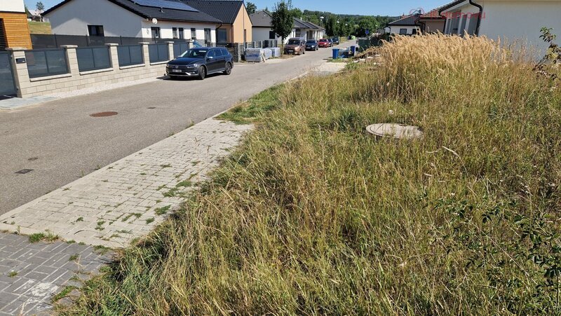 Prodej stavebního pozemku 684 m2 v Židněvsi u Mladé Boleslav