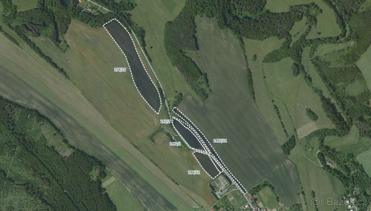 Zemědělská půda, prodej, Rozstání, Prostějov