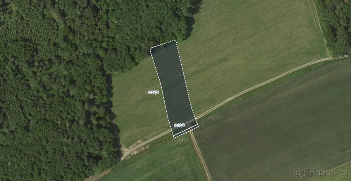 Zemědělská půda, prodej, Rozstání, Prostějov