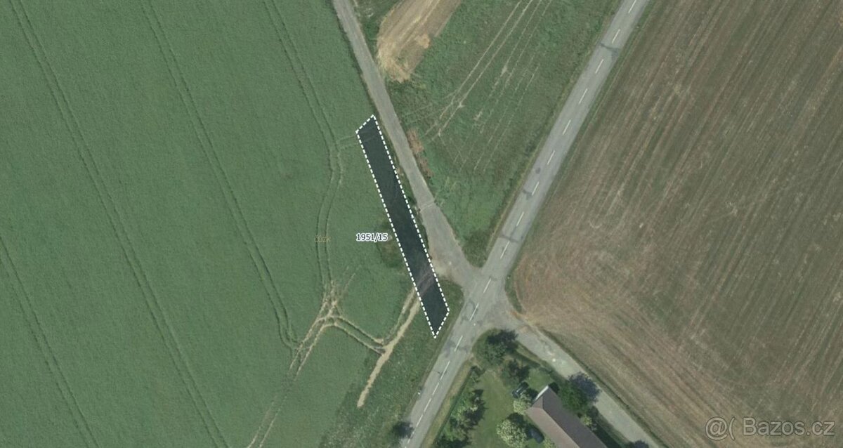 Zemědělská půda, prodej, Rozstání, Prostějov