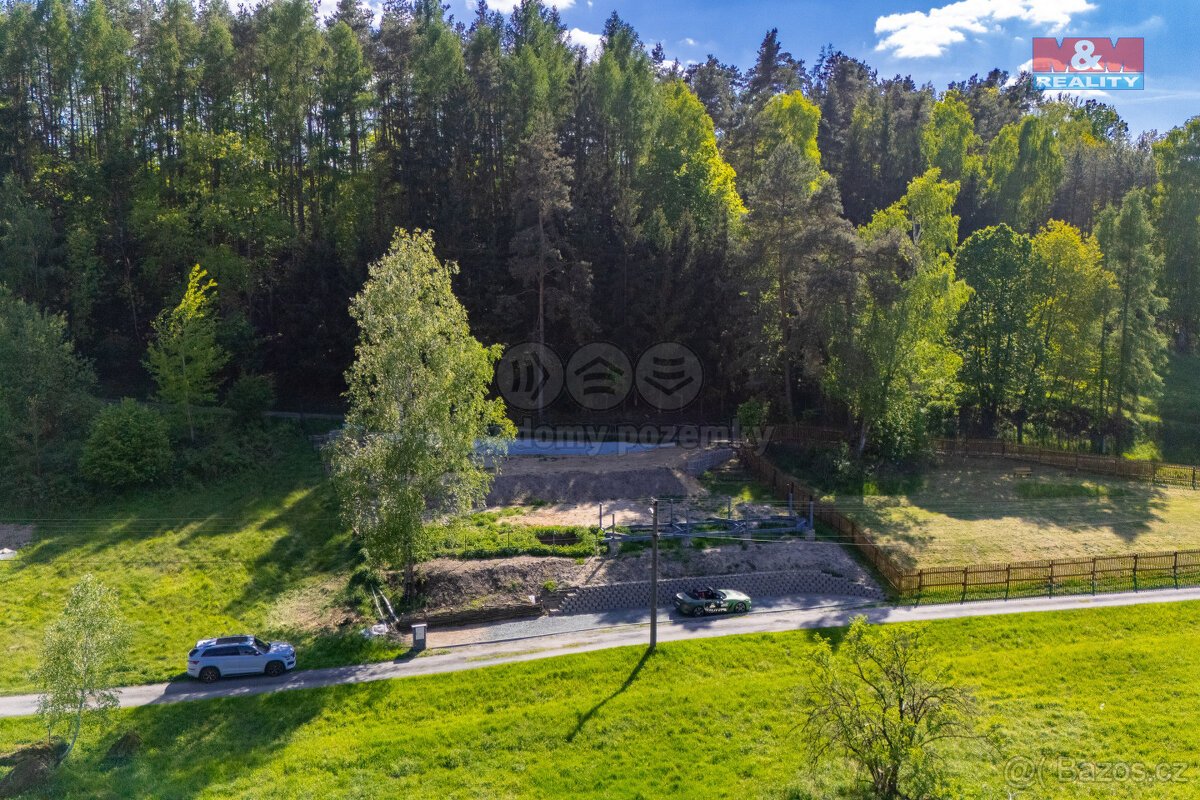 Prodej pozemku k bydlení, 994 m², Dolní Krupá
