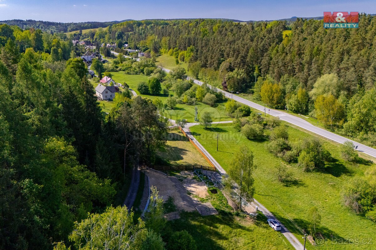 Prodej pozemku k bydlení, 994 m², Dolní Krupá