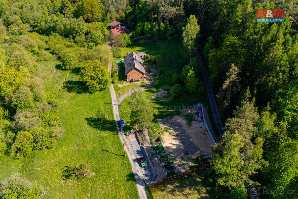 Prodej pozemku k bydlení, 994 m², Dolní Krupá