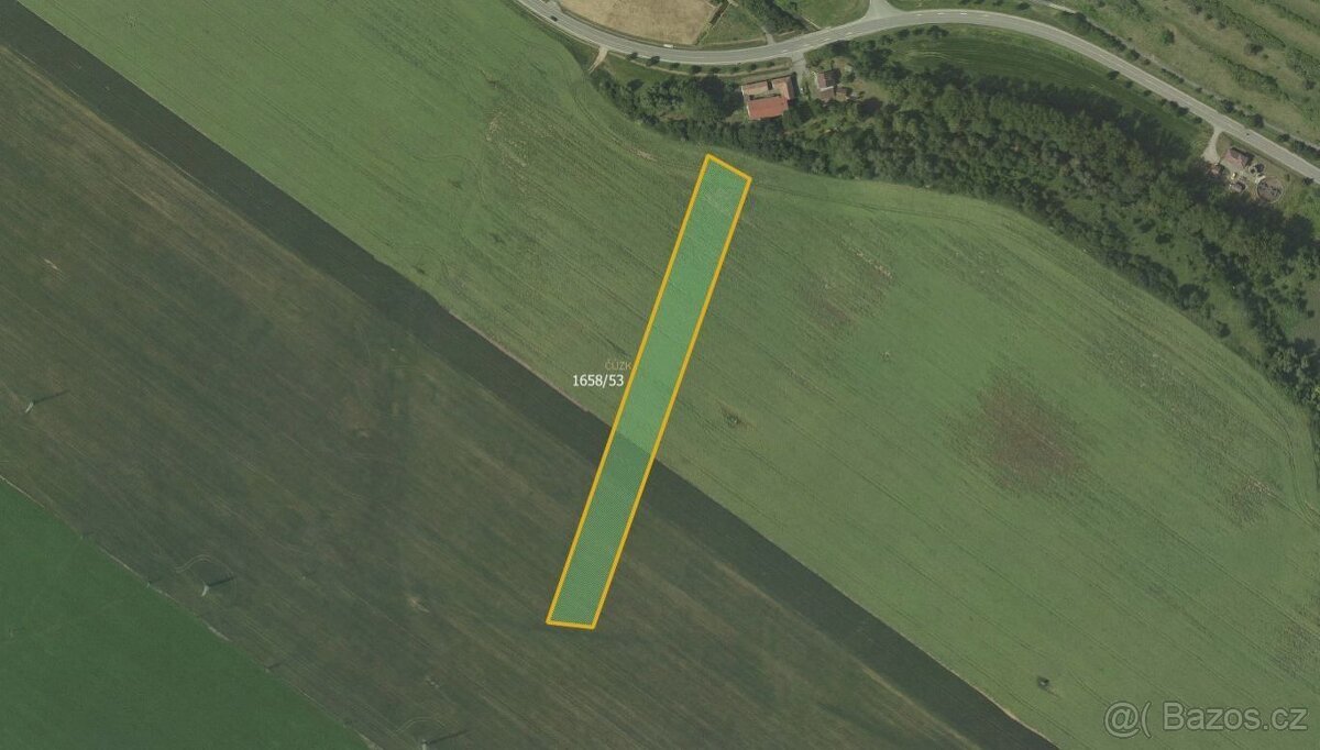 Zemědělská půda, prodej, Černá Hora, Blansko