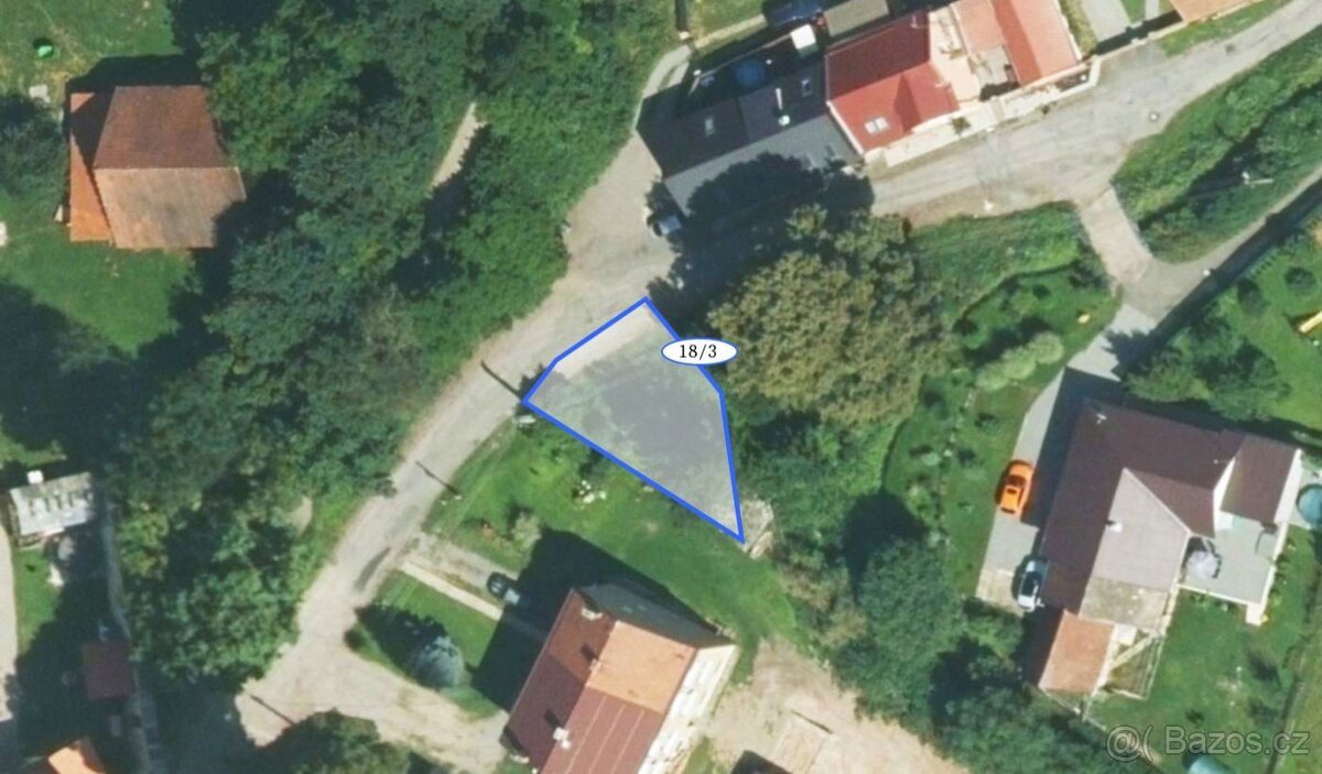 Zemědělská půda, prodej, Třebětín, Letovice, Blansko