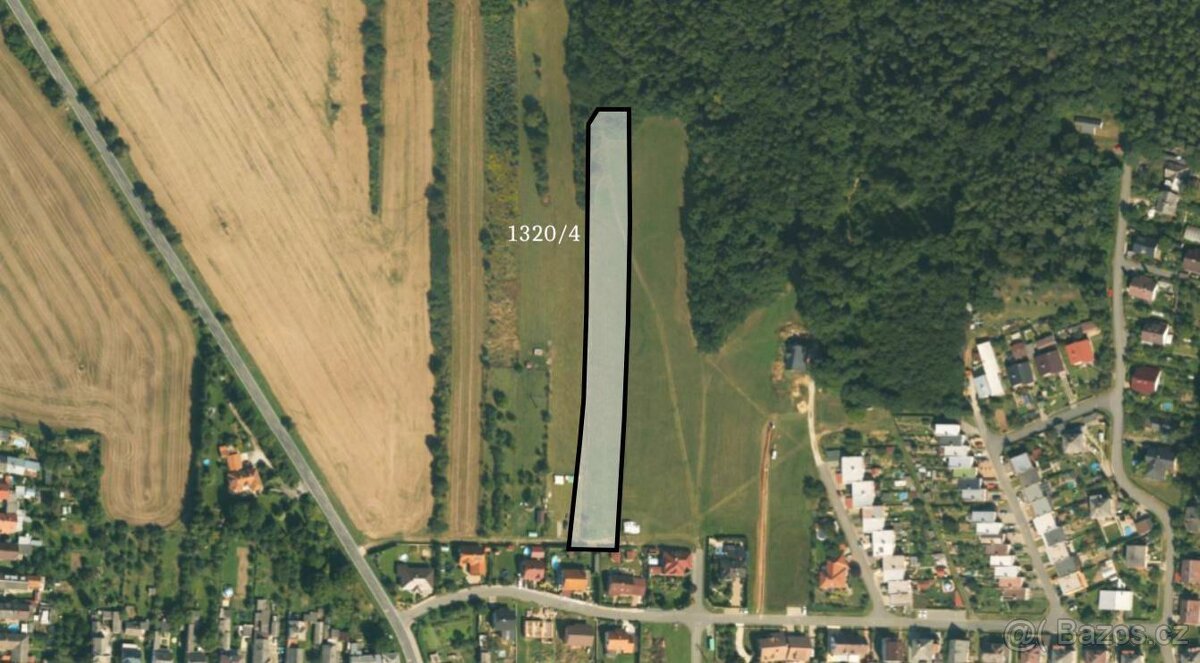 Pozemek, bydlení, prodej, Dubicko, Šumperk