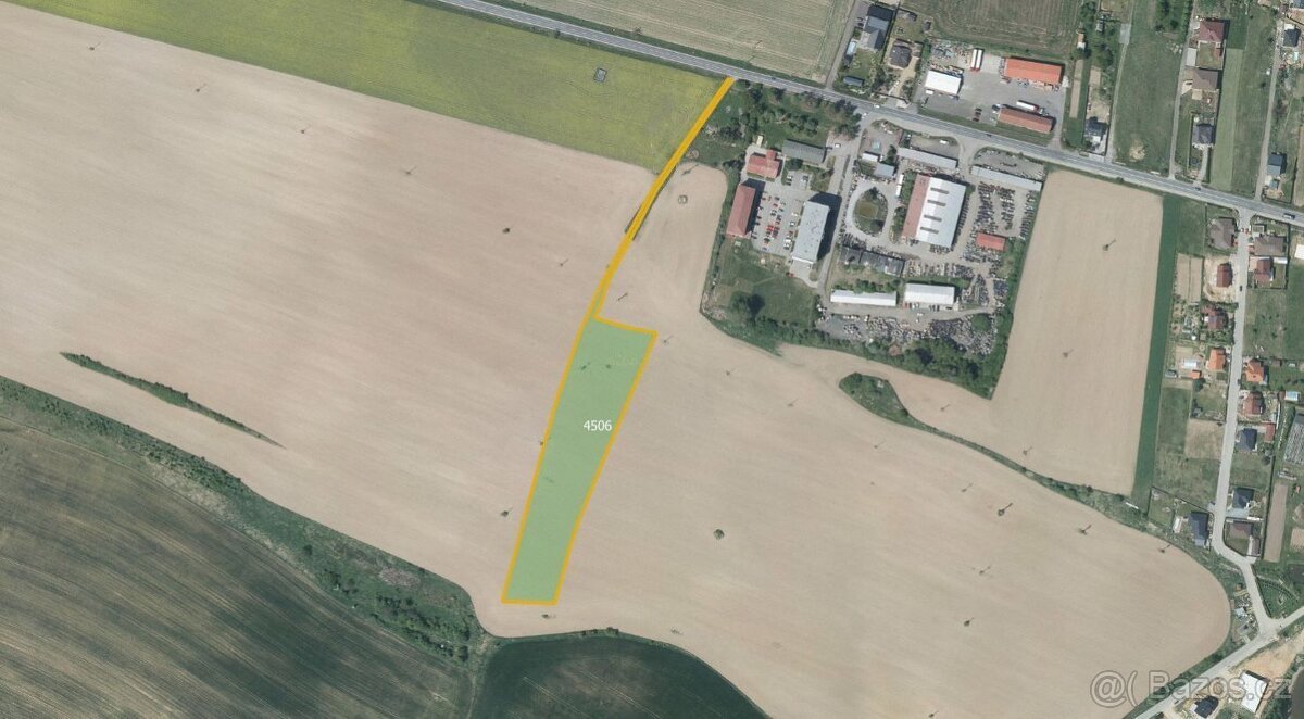 Zemědělská půda, prodej, Velká Bíteš, Žďár nad Sázavou