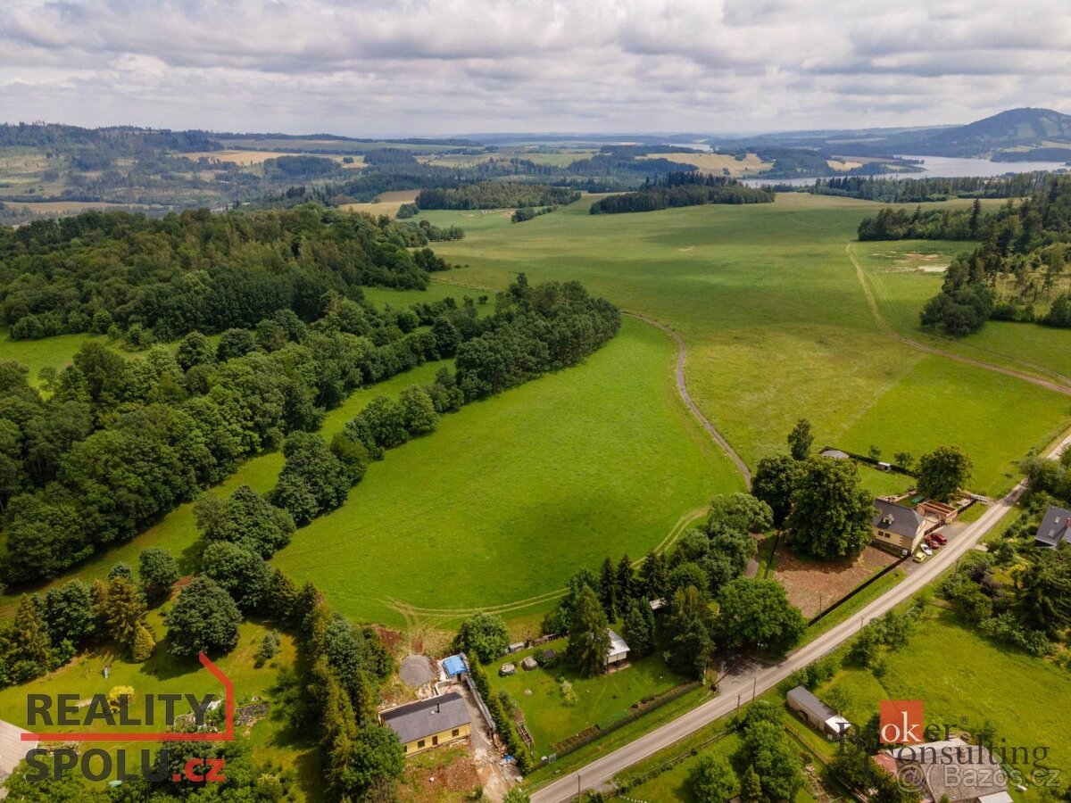 Prodej, pozemky/bydlení, 1167 m2, Mezina , Bruntál [ID 74339