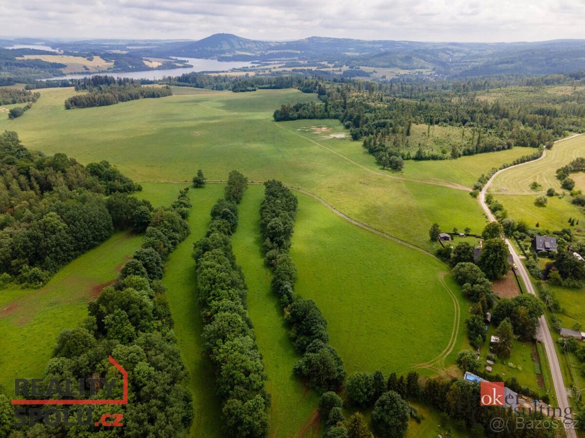 Prodej, pozemky/bydlení, 1167 m2, Mezina , Bruntál [ID 74339